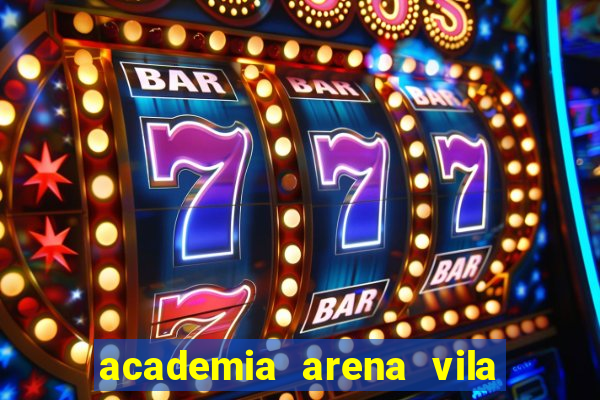 academia arena vila nova novo hamburgo